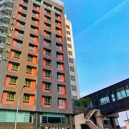 Maison De Chine Taichung Esterno foto