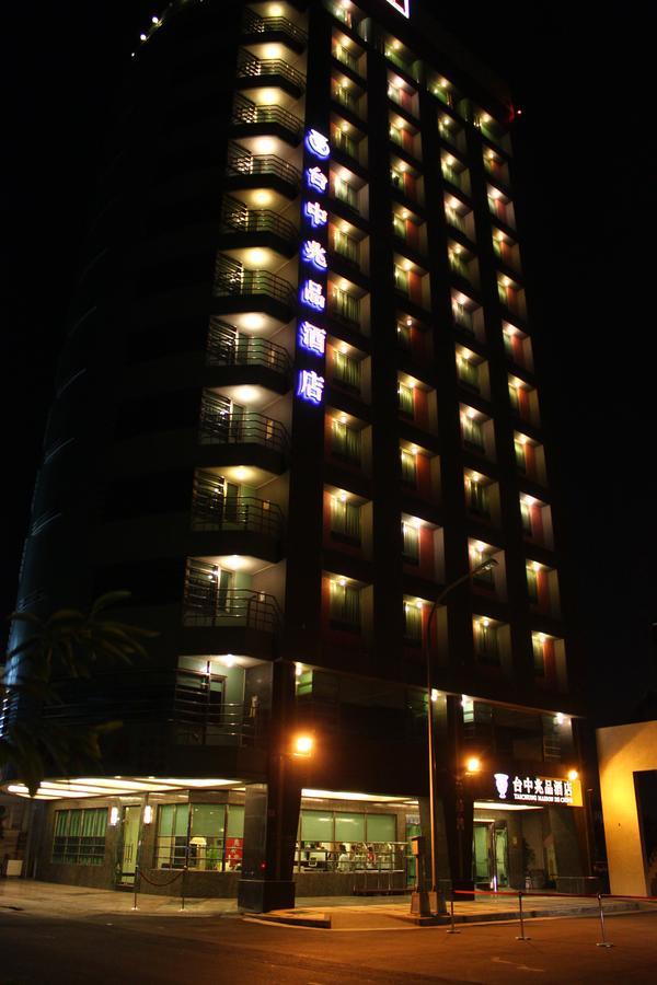 Maison De Chine Taichung Esterno foto