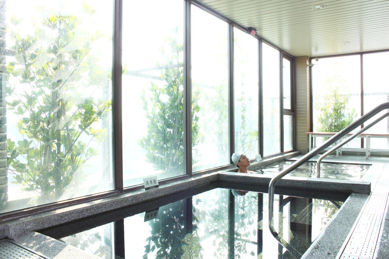 Maison De Chine Taichung Esterno foto