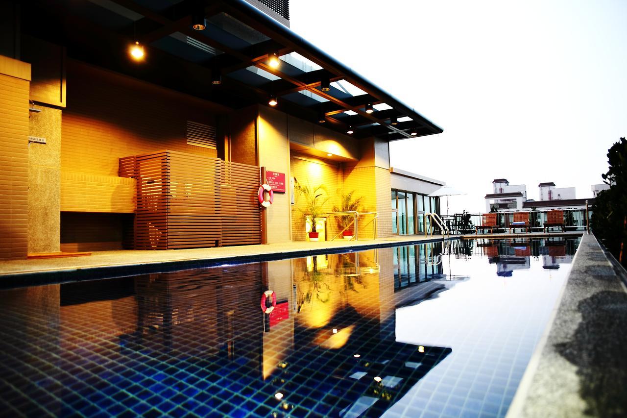 Maison De Chine Taichung Esterno foto