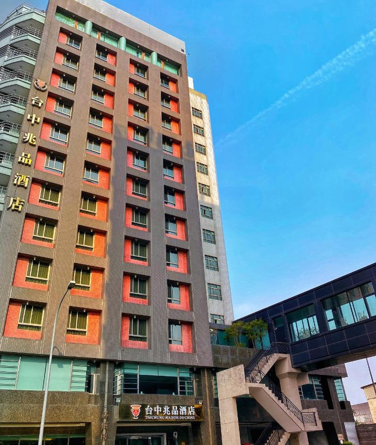 Maison De Chine Taichung Esterno foto